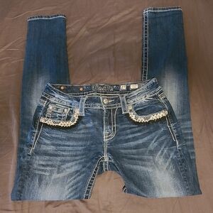 Miss Me LowRise 2000s Jeans